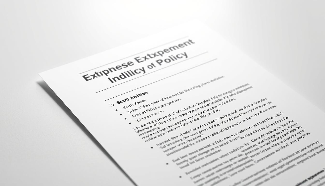 Cell Phone Expense Reimbursement: Sample Form & Employer Policy Guide